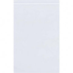 Value Collection - Pack of (1000), 4 x 6" 2 mil Reclosable Poly Bags - Americas Industrial Supply