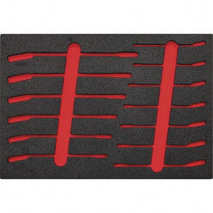 Proto - Tool Box Case & Cabinet Inserts Type: Foam Insert For Use With: JSCVM-13S - Americas Industrial Supply