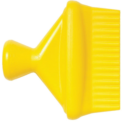 1/4″ Acid Resist Swivel Nozzle 40 2 Piece - Coolant Hose System Component - Americas Industrial Supply