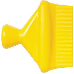 1/4″ Acid Resist Swivel Nozzle 60 2 Piece - Coolant Hose System Component - Americas Industrial Supply