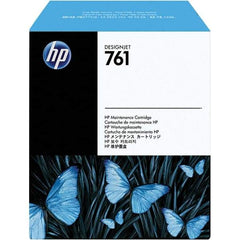 Hewlett-Packard - Maintenance Cartridge - Use with HP Designjet T7100 - Americas Industrial Supply