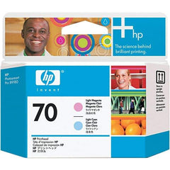 Hewlett-Packard - Light Magenta Printhead - Use with HP Designjet Z2100 - Americas Industrial Supply