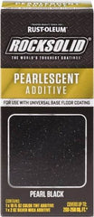 Rust-Oleum - 7 oz Pearl Black Color System Additive - Low Odor & Chemical Resistant - Americas Industrial Supply