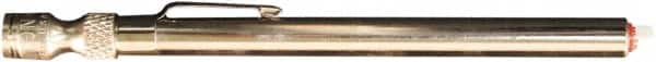 Milton - 5 to 50 psi Pencil Ball Tire Pressure Gauge - Ball Style - Americas Industrial Supply