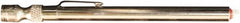 Milton - 5 to 50 psi Pencil Ball Tire Pressure Gauge - Ball Style - Americas Industrial Supply