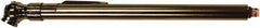 Milton - 10 to 70 psi Pencil Ball Tire Pressure Gauge - Ball Style - Americas Industrial Supply