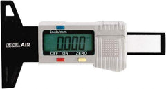 Milton - Tire Tread Depth Gauge - For Any Tire - Americas Industrial Supply