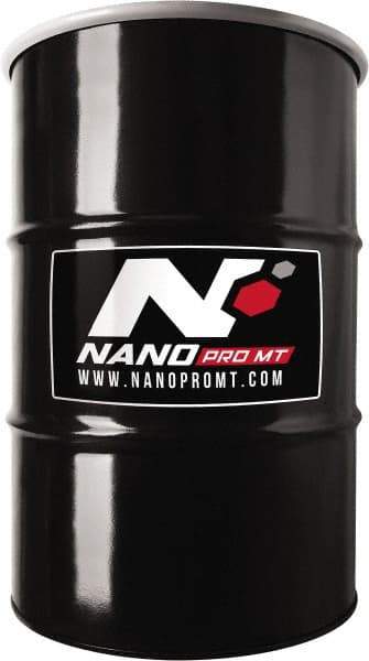 Nano Pro MT - 400 Lb Drum Lithium High Temperature Grease - Dark Red, Extreme Pressure & High Temperature, 500°F Max Temp, NLGIG 2, - Americas Industrial Supply