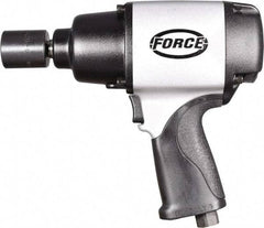 Sioux Tools - 1/2" Drive, 7,000 RPM, 500 Ft/Lb Torque Impact Wrench - Pistol Grip Handle, 860 IPM, 5.7 CFM, 90 psi, 1/4" Inlet - Americas Industrial Supply