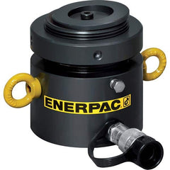 Enerpac - Compact Hydraulic Cylinders Type: Single Acting Mounting Style: Base Mounting Holes - Americas Industrial Supply