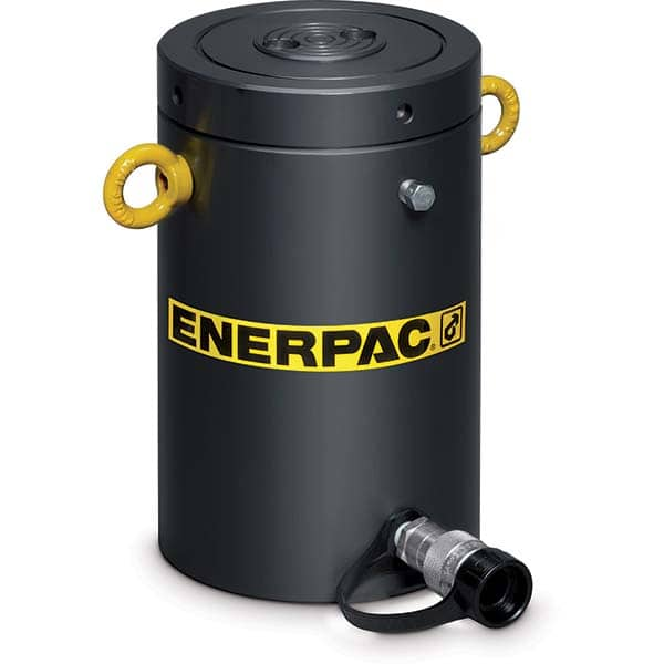 Enerpac - Compact Hydraulic Cylinders Type: Single Acting Mounting Style: Horizontal/Vertical - Americas Industrial Supply