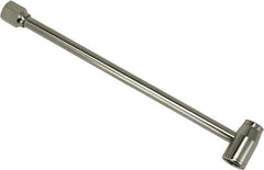 Milton - 150 Max psi Closed Check Brass Air Chuck - Dual Foot Chuck, 1/4 FNPT - Americas Industrial Supply