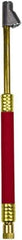 Milton - 150 Max psi Closed Check Brass Air Chuck - Dual Foot Chuck, 1/4 FNPT - Americas Industrial Supply