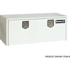 Buyers Products - Tool Boxes & Storage Type: Underbed Box Fits Vehicle Make: Service Trucks - Americas Industrial Supply