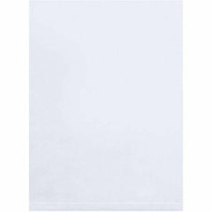 Value Collection - Pack of (250), 20 x 36" 4 mil Flat Poly Bags - Americas Industrial Supply