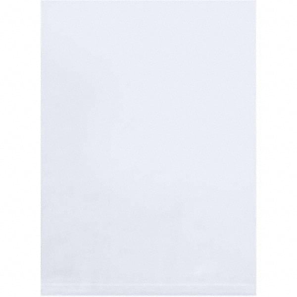 Value Collection - Pack of (250), 20 x 36" 2 mil Flat Poly Bags - Americas Industrial Supply