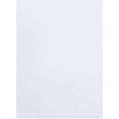 Value Collection - Pack of (250), 20 x 36" 2 mil Flat Poly Bags - Americas Industrial Supply