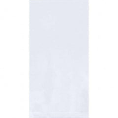 Value Collection - Pack of (1000), 12 x 15" 1-1/2 mil Flat Poly Bags - Americas Industrial Supply