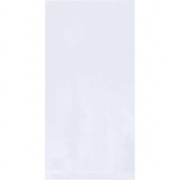 Value Collection - Pack of (500), 16 x 30" 1-1/2 mil Flat Poly Bags - Americas Industrial Supply