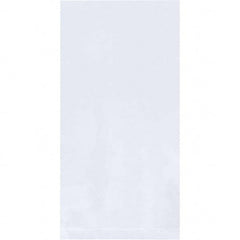 Value Collection - Pack of (500), 16 x 30" 1-1/2 mil Flat Poly Bags - Americas Industrial Supply