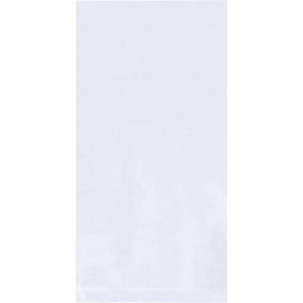 Value Collection - Pack of (200), 38 x 64" 1-1/2 mil Flat Poly Bags - Americas Industrial Supply