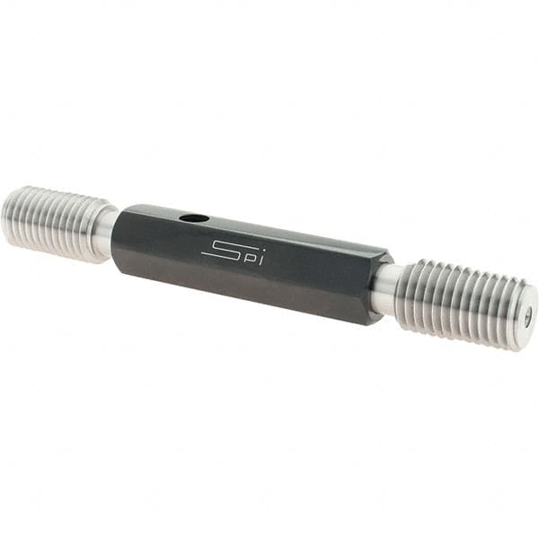 SPI - Thread Setting Go/No Go Gages Type: Truncated Taperlock Thread Gage Go/No Go: Go; No Go - Americas Industrial Supply