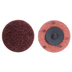 4″ Non Woven Quick Change Disc Type TR/III Coarse Grit Aluminum Oxide - Americas Industrial Supply
