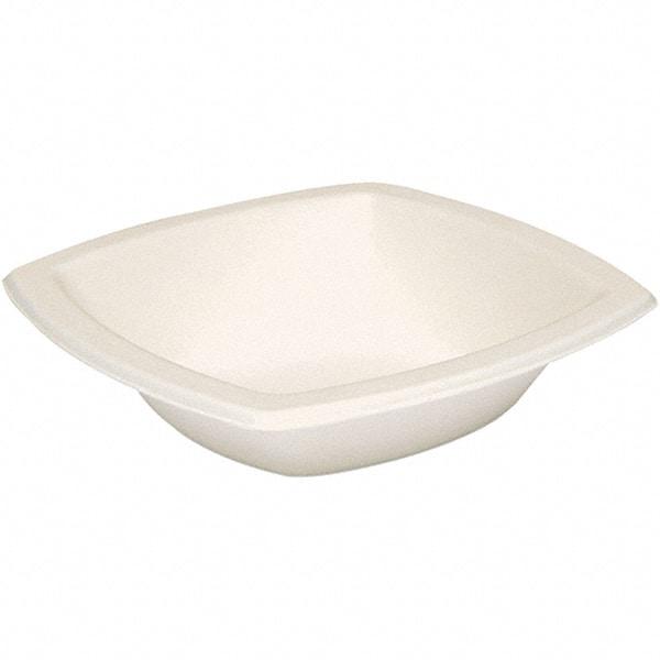 Solo - Bare Eco-Forward Sugarcane Dinnerware, 12 oz Bowl - Ivory - Americas Industrial Supply