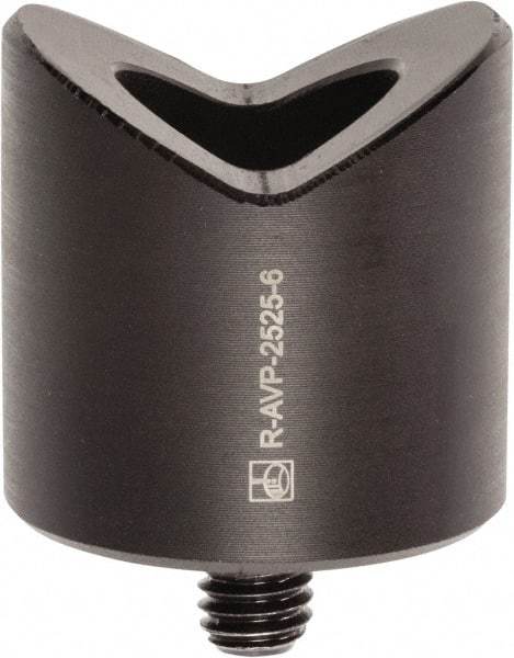 Renishaw - M6, 25mm Long,CMM Tool Post Holder - Use with CMM Equator Fixtures - Americas Industrial Supply