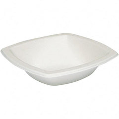 Solo - Bare Eco-Forward Sugarcane Dinnerware, 12 oz Bowl - Ivory - Americas Industrial Supply