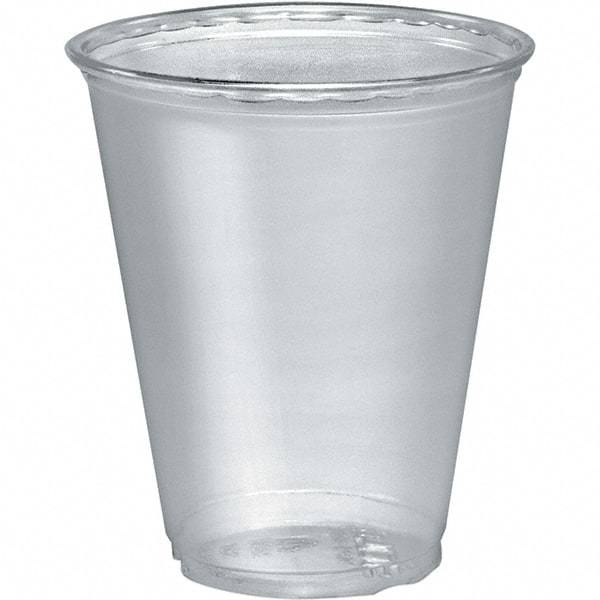 Solo - 7 oz Ultra Clear Cups - Clear - Americas Industrial Supply