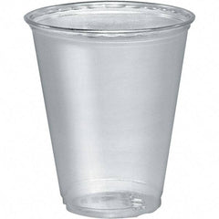 Solo - 7 oz Ultra Clear Cups - Clear - Americas Industrial Supply