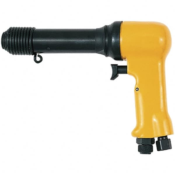 Ingersoll-Rand - Air Riveters Riveter Type: Pneumatic Riveter Rivet Capacity (mm): 14.00 - Americas Industrial Supply