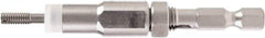 Recoil - 5/16" Nominal Diam, Steel Thread Insert Extracting Tool - Tangless Insert Compatible - Americas Industrial Supply