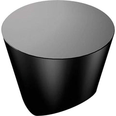 Sandvik Coromant - RPGX0907 Grade 6230 Ceramic Turning Insert - Uncoated, Round, 9.53mm Inscr Circle, 7.94mm Thick, 4.7625mm Corner Radius - Americas Industrial Supply
