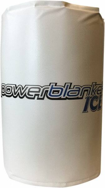 Powerblanket - Drum Cooling Blanket - For use with 30 Gal Drum - Americas Industrial Supply