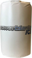Powerblanket - Drum Cooling Blanket - For use with 15 Gal Drum - Americas Industrial Supply