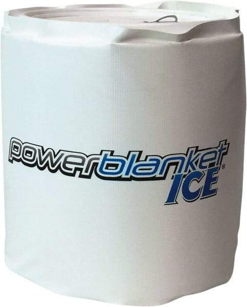 Powerblanket - Drum Cooling Blanket - For use with 5 Gal Bucket - Americas Industrial Supply