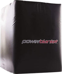 Powerblanket - 71" High x 42" Wide x 48" Long Tote Heater - 240 VAC, 2,400 Watts - Americas Industrial Supply