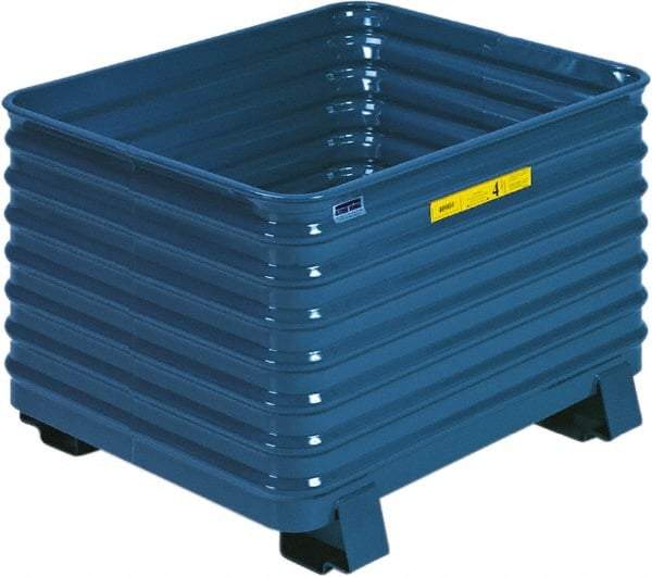 Steel King - Bulk Storage Containers Container Type: Bin-Style Bulk Container Height (Inch): 24 - Americas Industrial Supply