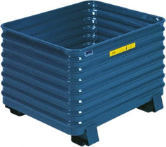 Steel King - Bulk Storage Containers Container Type: Bin-Style Bulk Container Height (Inch): 24 - Americas Industrial Supply