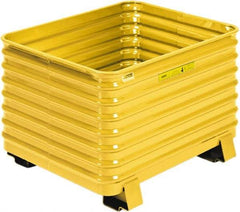 Steel King - Bulk Storage Containers Container Type: Bin-Style Bulk Container Height (Inch): 24 - Americas Industrial Supply