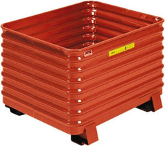 Steel King - Bulk Storage Containers Container Type: Bin-Style Bulk Container Height (Inch): 24 - Americas Industrial Supply