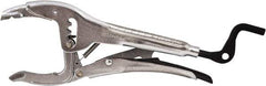 Strong Hand Tools - 10" OAL Large Jaw Adjustable Pliers - Steel Handle - Americas Industrial Supply