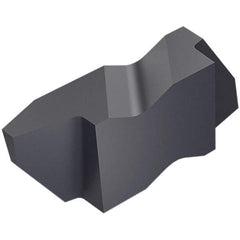 Iscar - FLDC4 Grade IC908, External API Rotary Shoulder Connections Threading Insert - 4 TPI Ext Pitch, Right Hand Insert, TiAlN Finish, Carbide - Americas Industrial Supply