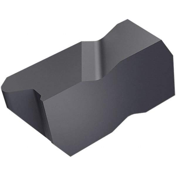 Iscar - FLDC3 Grade IC908, External API Rotary Shoulder Connections Threading Insert - 5 TPI Ext Pitch, Right Hand Insert, TiAlN Finish, Carbide - Americas Industrial Supply