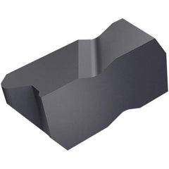 Iscar - FLDC3 Grade IC908, External API Rotary Shoulder Connections Threading Insert - 5 TPI Ext Pitch, Right Hand Insert, TiAlN Finish, Carbide - Americas Industrial Supply