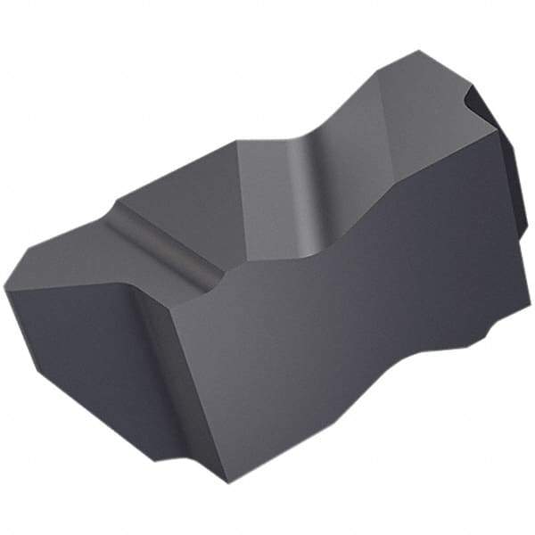 Iscar - FLDC4 Grade IC908, Internal API Rotary Shoulder Connections Threading Insert - 4 TPI Int Pitch, Left Hand Insert, TiAlN Finish, Carbide - Americas Industrial Supply