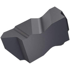 Iscar - FLJK3007R24 Grade IC908, Internal/External UNJ Threading Insert - 24 TPI Ext Pitch, 24 TPI Int Pitch, Right Hand Insert, TiAlN Finish, Carbide - Americas Industrial Supply