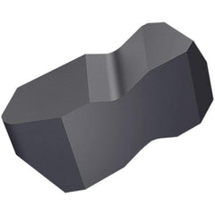 Iscar - FLD4040 Grade IC908, Internal/External Partial Profile API Threading Insert - 5 TPI Ext Pitch, 5 TPI Int Pitch, Right Hand Insert, TiAlN Finish, Carbide - Americas Industrial Supply